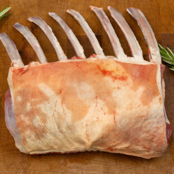 RACK OF LAMB