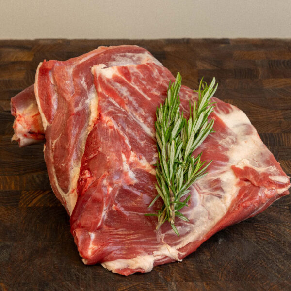 ENGLISH SHOULDER OF LAMB