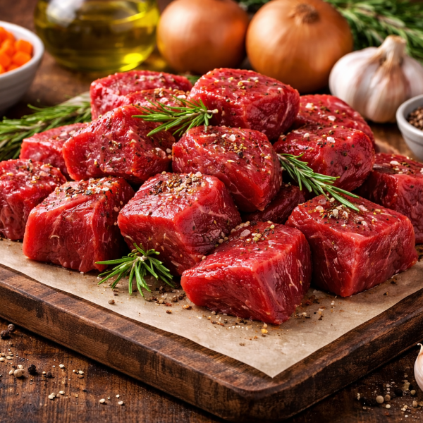 Stewing Beef